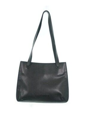 Chanel Caviar Leather Tote Bag CC Logo
